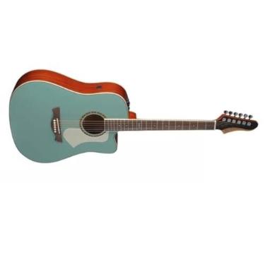 Imagem de VIOLAO ELETROACUSTICO TAGIMA COLLECTION SWELL CANDY APLE