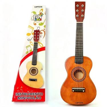 Imagem de Mini Violao Ideal Para Aniversario - GBG STORE