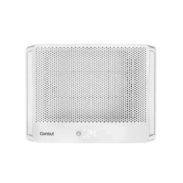 Imagem de Ar-condicionado Janela 7500 BTUs Consul Frio Eletrônico com Design Moderno - CCN07GB