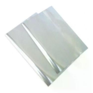 Imagem de Saco Plástico Transparente 70x100 Esp.0 e 10 para Produtos Pesados e Volume Maior 1 kg Higipack