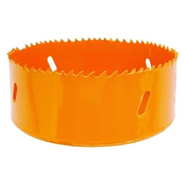 Imagem de Serra Copo BI-metal em Aço Rápido HSS 114mm (440097) - Tactix