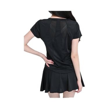 Imagem de Conjunto Esportivo Feminino De Badminton De Secagem Rápida 2025: Novo 