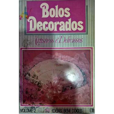 Imagem de bolos 3 livro - desconhecido