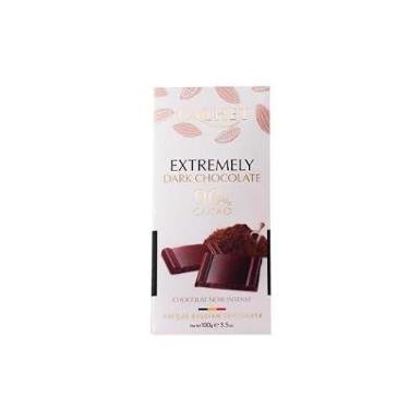 Imagem de Chocolate 90% Cacau Cachet 100g - Chocolate Belga