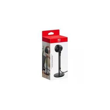 Imagem de Câmera Nintendo para Nintendo Switch 2, USB, Preto - 123684