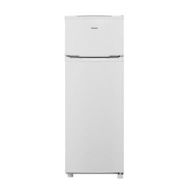 Imagem de Geladeira Consul Duplex Cycle Defrost Convencional 332L CRD37MB Branco