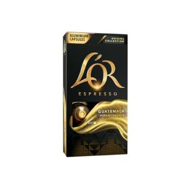 Imagem de Café em Cápsulas L'OR, Guatemala, 52g, 10 Unidades