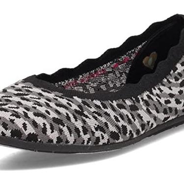 Imagem de Skechers Sapatilha feminina Cleo 2.0 - Uninibited, Preto, 5.5