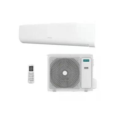 Imagem de Ar-condicionado Split HW Inverter Fujitsu Airstage Essencial 30.000 BTUs R-32 Quente/Frio 220V