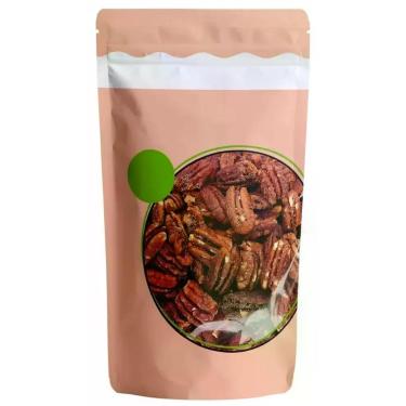 Imagem de Noz Pecã Agridoce 500g - Lanche Crocante e Nutritivo - Congratulations