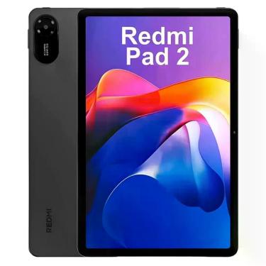 Imagem de Tablet Xiaomi Redmi Pad 2 WiFi 128GB 4GB RAM Tela 11" - Grafite Cinza