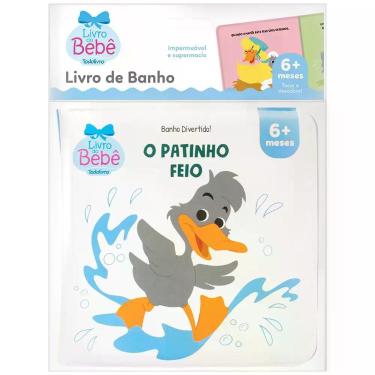 Imagem de Livro - Banho Divertido: Patinho Feio, O