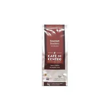 Imagem de Café do Centro Gourmet em Grãos 1kg