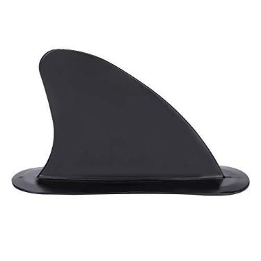Imagem de Barbatana de substituição de caiaque inflável, barbatana de prancha de surf, prancha de rastreamento de quilha de caiaque, barbatana de caiaque inflável, quilha de barbatana de substituição, quilha