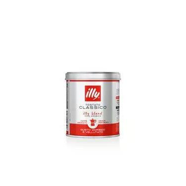 Imagem de Café Illy Moka Clássico moído 125g