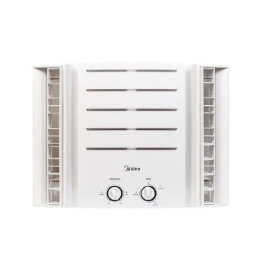 Imagem de Ar Condicionado Janela - Manual - Midea - 7.500 BTUs - Frio - 127V Mon