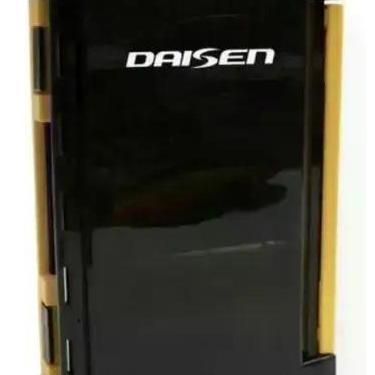 Imagem de Estojo De Pesca Daisen DS 302GRE Organizador De Acessórios