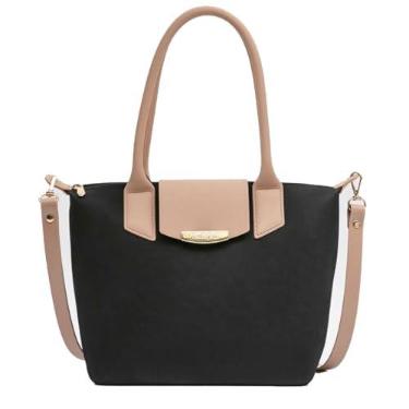 Imagem de Bolsa Feminina Lovin Bag Preto Petite Jolie PJ11091