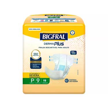 Imagem de Absorvente Adulto Confort Master 20 unidades, 9, P
