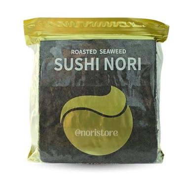 Imagem de Alga Nori Standard 50 folhas