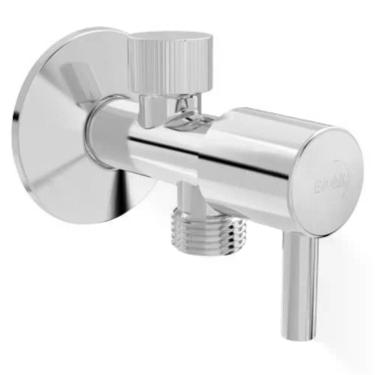 Imagem de Registro Confort 1/4 de Volta com Derivação para Ducha Higiênica Bluki
