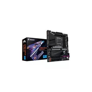 Imagem de Placa-Mãe Gigabyte Z790 Aorus Elite AX, LGA 1700, ATX, DDR5, Wi-Fi, Preto - Z790 AORUS ELITE AX