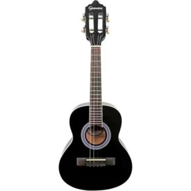 Imagem de Cavaco Giannini Start Cs14bk Acústico Preto