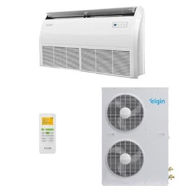Imagem de Ar-Condicionado Split Piso Teto Eco Elgin 80.000 BTUs Só Frio 220V Trifásico