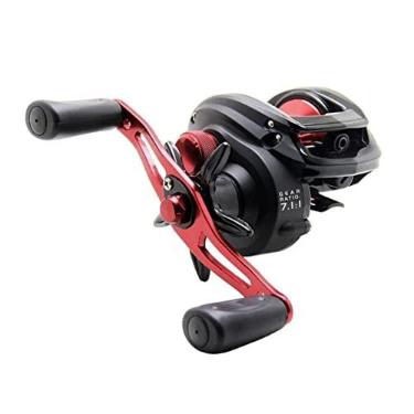 Imagem de Carretilha Pesca Maruri Montana DS-10000 10 Rol. Drag 6,5 Kg Manivela: Esquerda