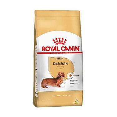 Imagem de Ração Royal Canin Dachshund Cães Adultos 7,5kg Royal Canin Adulto - Sabor Outro