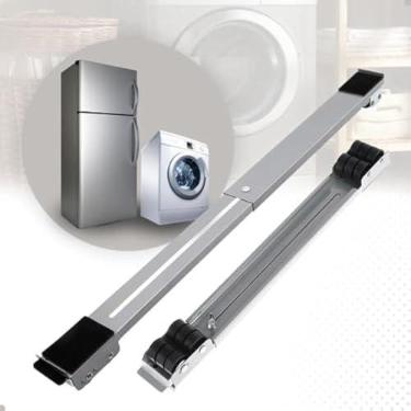 Imagem de Pes niveladores ajustaveis para moveis pesados com rodinhas,funcional - Cores sortidas