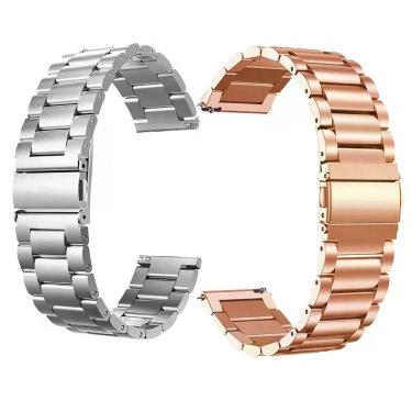 Imagem de Pulseira Relogio Smartwatch 2 Uni Smartband Band 3 Elos Inox