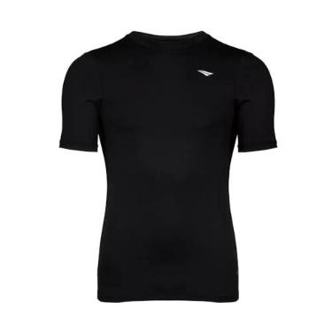 Imagem de Camisa Térmica, Matis Manga Curta, Penalty, Masculino, Preto, G