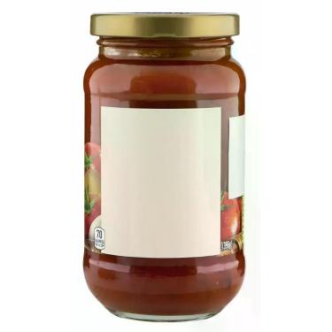 Imagem de Molho de Tomate Tradicional Italiano 396g - Congratulations Store