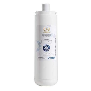 Imagem de Filtro IBBL C+3 para Purificador de Água, Branco