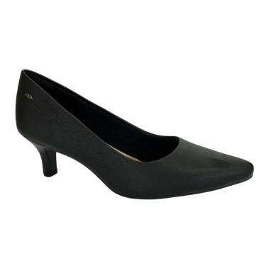 Imagem de Sapato Scarpin Dakota G9381 Feminino Preto, 38
