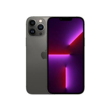 Imagem de Usado: iPhone 13 Pro Max 128GB Grafite Bom - bateria 70% - Trocafy - A