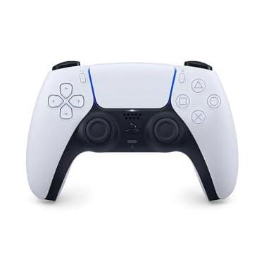 Imagem de Controle sem fio PlayStation DualSense™ – Branco