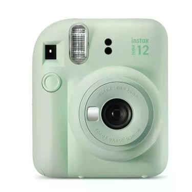 Imagem de Camera Instantanea Fujifilm Instax Mini 12 Verde Menta, Verde Menta