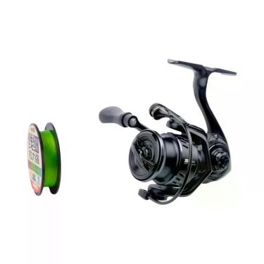 Imagem de Carretilha De Pesca Leve Com Estrutura De Carbono FISHINGFANS ORCA S2 