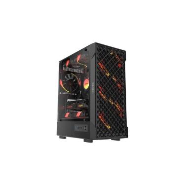 Imagem de Gabinete Gamer PCYes Velyr Black Vulcan