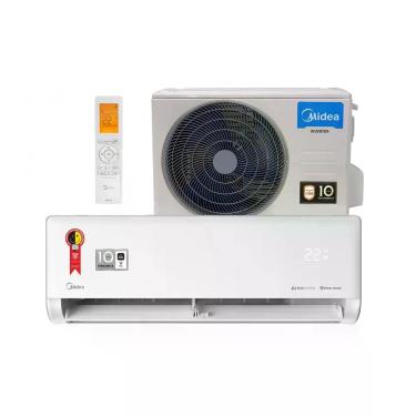 Imagem de Ar Condicionado Split Midea Hi Wall Inverter AI Ecomaster 9.000 BTU/h
