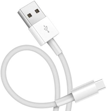 Imagem de Cabo Original Ztd Compatível Para Galaxy XCover 5 E A50s Carga Rápida 