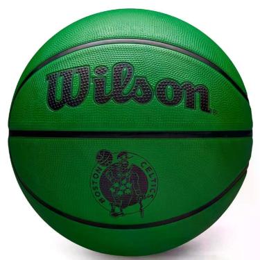 Imagem de Bola De Basquete Wilson Nba Team Tribute Solid Boston Celtics #7