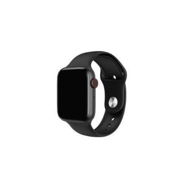 Imagem de Smartwatch submersível Z36 Série 7 com monitor de temperatura - Lightb