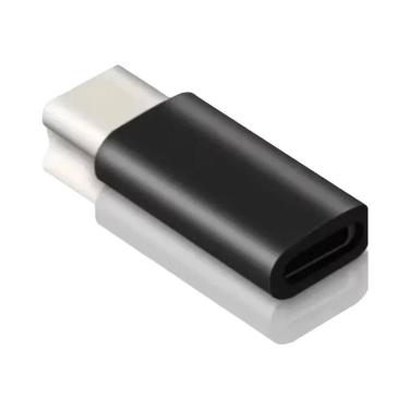 Imagem de Adaptador De Carregamento Rápido De 27W Lightning Para USB C Para iPho