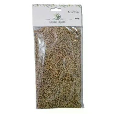 Imagem de Feno Grego 100g Semente Para Chá E Receitas - Genérico