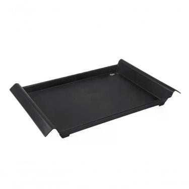 Imagem de Bandeja Casual Grande 45,5 X 29,6 X 5 Cm Preto Coza, Preto