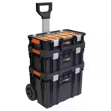Imagem de Carrinho Modular Para Ferramentas 3 Em 1 Dexter