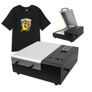 Imagem de Forno de Cura DTF Fynqil A4 com Controle de Temperatura